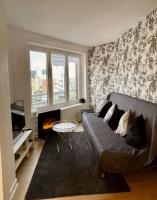 La Marina-Studio, vue mer avec balneo - B&B Deauville