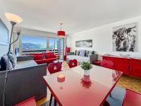 Pied-à-terre in Crans-Montana, pool and view - Swiss Alps - Chambres d’hôtes Crans-Montana