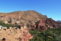 Citadelle Gorges - B&B Aït Ben Ali