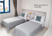 Superior Deluxe Doppel-/ Zweibettzimmer 