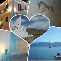 Villa Ianthia - Ferienwohnung Galaxidi