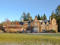 B&B Aboyne - Dee Valley View - Bed and Breakfast Aboyne