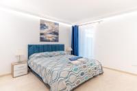 Apartment mit 2 Schlafzimmern und Terrasse