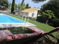 Suite - Vue sur Piscine