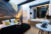 Ode au désir : studio intimiste - Bed and Breakfast