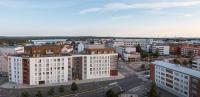 Apartment mit 1 Schlafzimmer