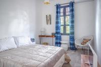 Camera Matrimoniale con Vista Giardino