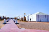Relaxing Desert Camp - Luxury & Royal - Ferienwohnung