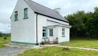 3br-Sea View-Fireplace-Garden-Free Parking - B&B Falcarragh