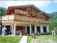 Chalet Mund - Ferienwohnung