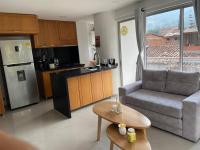 Amplio y acogedor Apartamento Sabaneta. - B&B Sabaneta