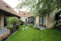 Chambre Double ou Lits Jumeaux - Vue sur Jardin