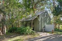 Self Contained Garden View Bungalow