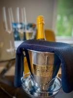 3 West End Boutique Apartment - Ferienwohnung Bowness-on-Windermere