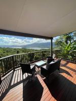 Double Room with Balcony and Sea View