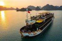 B&B Ha Long - Nostalgia Halong Cruise - Bed and Breakfast Ha Long