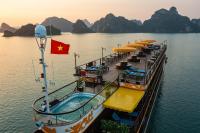 Nostalgia Halong Cruise - B&B Ha Long