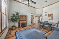 Lake-View Retreat with Fire Pit in Mountain Home! - Chambres d’hôtes Mountain Home