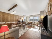 Between slopes and golf facing the Alps - B&B Crans-Montana