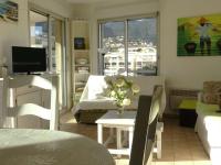 Bel Apt T2 Climatisé 40 m² avec Terrasse, Proche Plages, Garage, Cavalaire-sur-Mer - FR-1-100-123 - Ferienwohnung