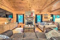 Cozy Cabin in Coosawattee River Resort! - B&B Ellijay
