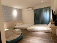 Camera Familiare con Balcone