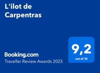 L'ilot de Carpentras - Bed and Breakfast Carpentras