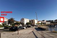 Vistas a la ría de Muros Noia en Portosín - Chambres d'hôtes Portosin