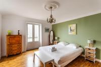 Le Tangon - Maison de 150m2 face à la mer - B&B Cancale