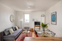 Le Beau Site - Vue Mer - Proche plage - Parking privé - B&B Saint-Malo