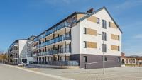 Apartamenty delux Sun & Snow Rozewska Natura Park - blisko plaży - Chambres d’hôtes