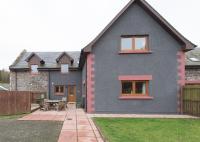 Keepers Lodge with Hot Tub - Ferienwohnung