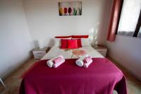 Camera Matrimoniale con Vista Giardino