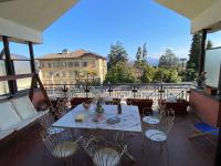 Apartment mit Terrasse