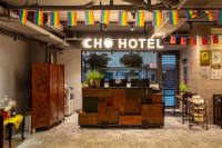 B&B Taipeh - Cho Hotel 3 - Bed and Breakfast Taipeh