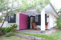 Familiekamer met Uitzicht op de Tuin.