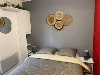 Appart hôtel Toucy - Ferienwohnung