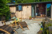 Little Kestrel Cabin - B&B Pennal