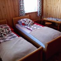 Doppelzimmer mit eigenem Bad