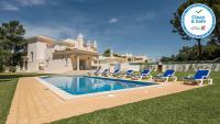 B&B Vilamoura - Beautiful 8-Bed Golf Villa in Vilamoura Algarve - Bed and Breakfast Vilamoura