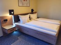 Apartment mit Balkon