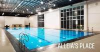 Alleia's Place at SMDC Tagaytay - Chambres d’hôtes