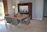 Departamento completo, cochera, parrilla. Zona Parque Central - B&B Mendoza