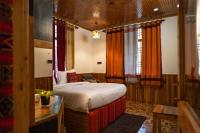 Habitación Doble con vistas al jardín