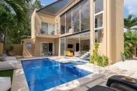 Tulum Private Modern Villa-Pool Beds-AC-Internet-Parking-Grill - Ferienwohnung Tulum