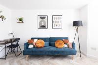 Connaught House - City Centre - Free Parking & Wi-Fi - Ferienwohnung Cardiff