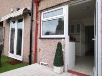 Camera Singola con Vista Giardino