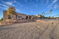 1 Mi to Beach Lake Havasu Oasis with Lake View - B&B