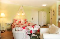 Apartment mit 1 Schlafzimmer und Terrasse