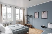 Apartamento de 1 dormitorio